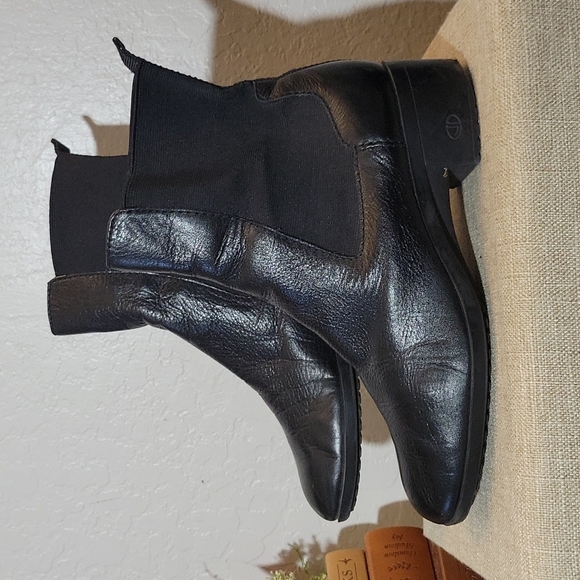 CIRCA Leather Bootie 10M - Picture 7 of 16